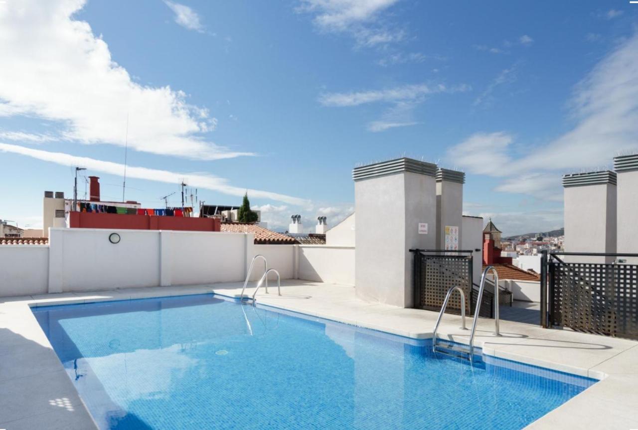 Family Patio&swimming Pool In Center Appartement