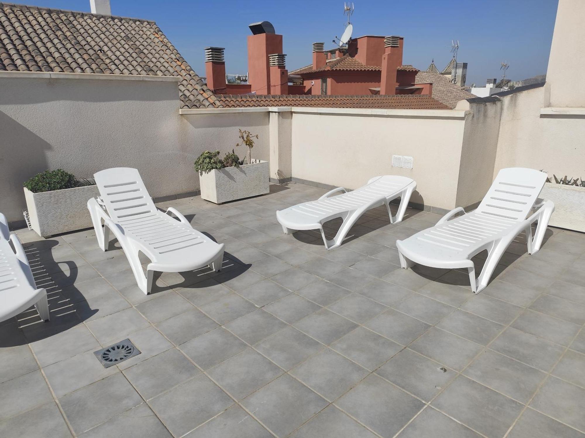 Appartamento Family Patio&swimming Pool In Center Málaga