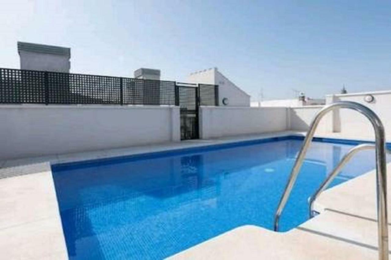 Appartamento Family Patio&swimming Pool In Center